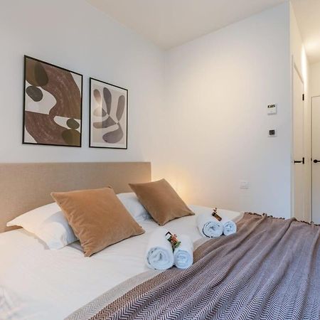 Huswell - Apartment With Terrace Close To The Sea Ostende Extérieur photo