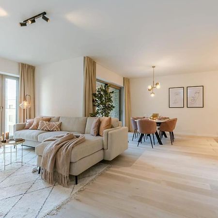 Huswell - Apartment With Terrace Close To The Sea Ostende Extérieur photo