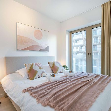 Huswell - Apartment With Terrace Close To The Sea Ostende Extérieur photo