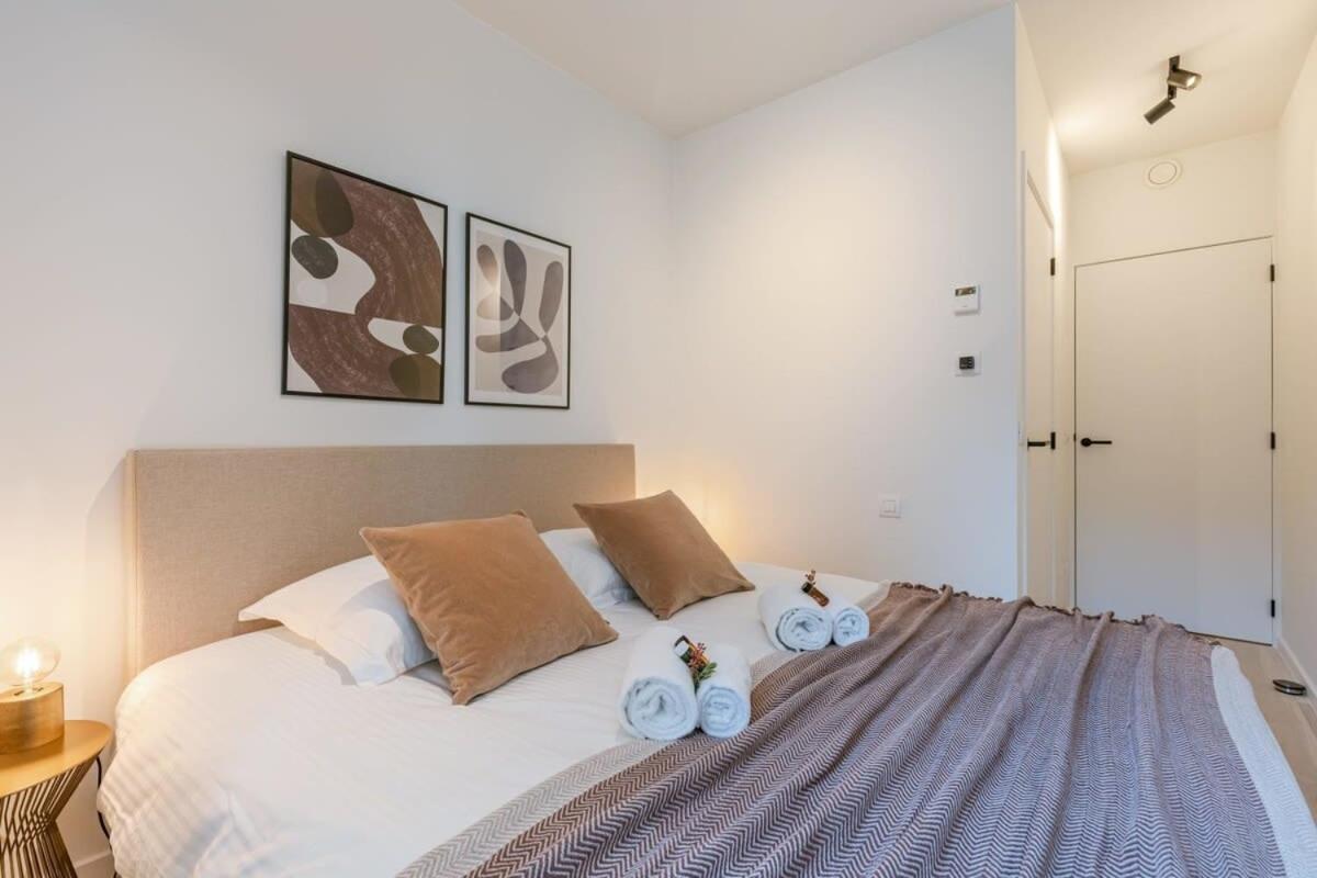 Huswell - Apartment With Terrace Close To The Sea Ostende Extérieur photo