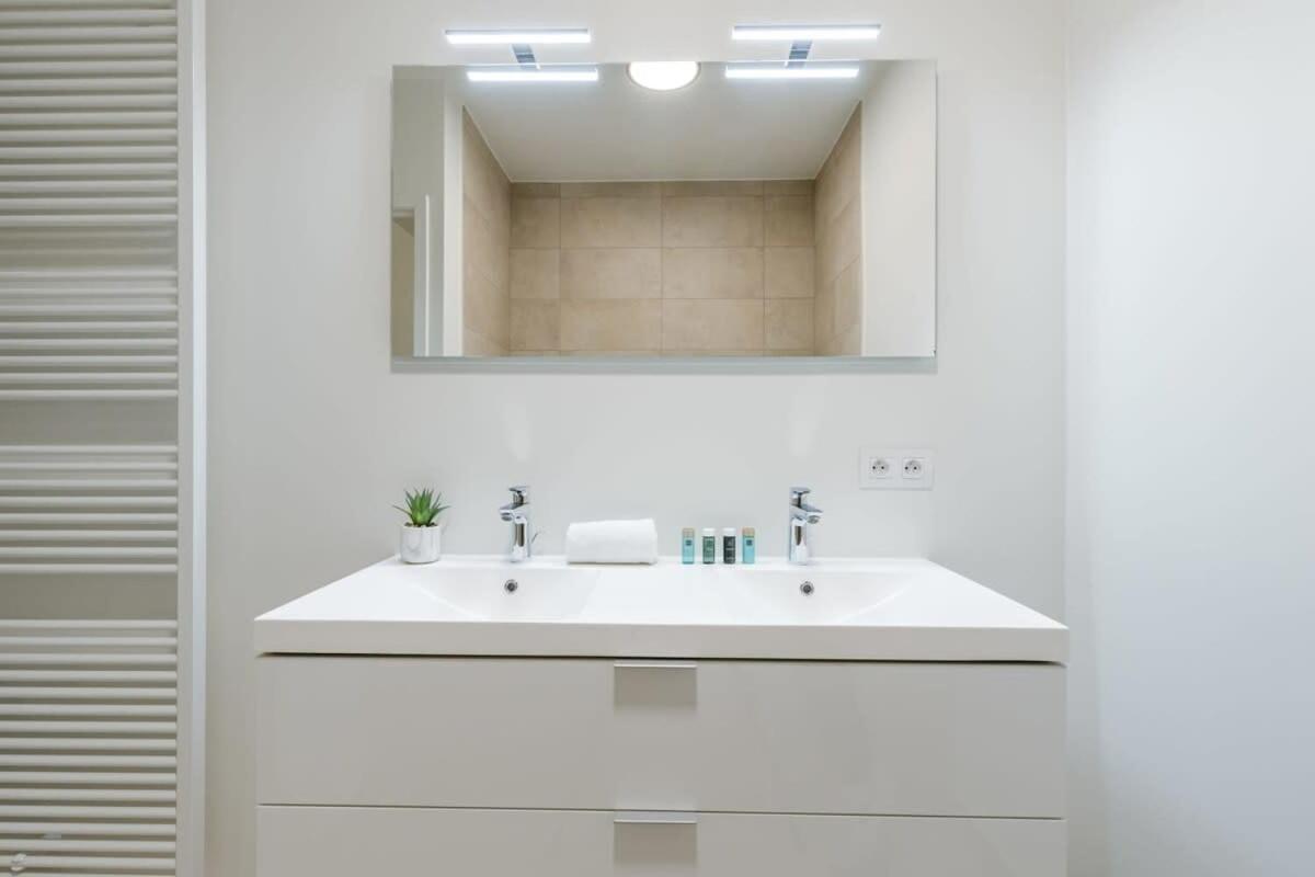 Huswell - Apartment With Terrace Close To The Sea Ostende Extérieur photo