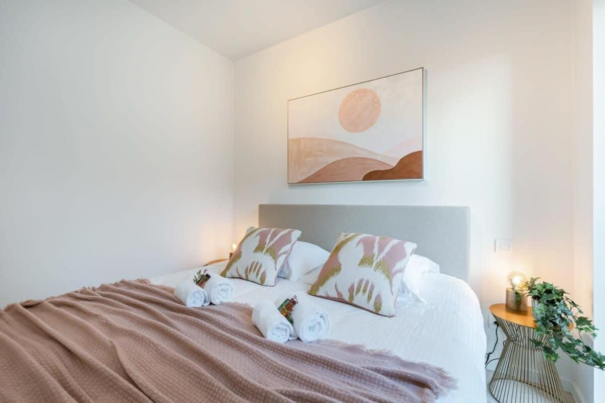 Huswell - Apartment With Terrace Close To The Sea Ostende Extérieur photo