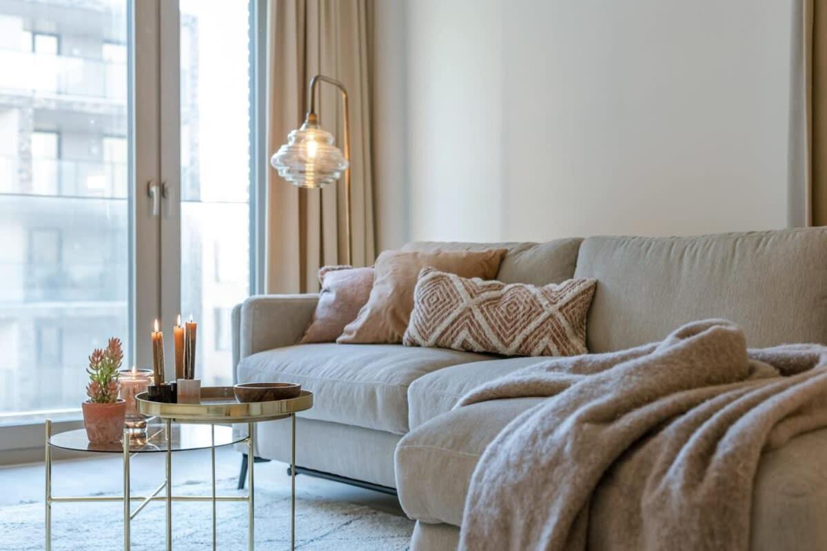 Huswell - Apartment With Terrace Close To The Sea Ostende Extérieur photo
