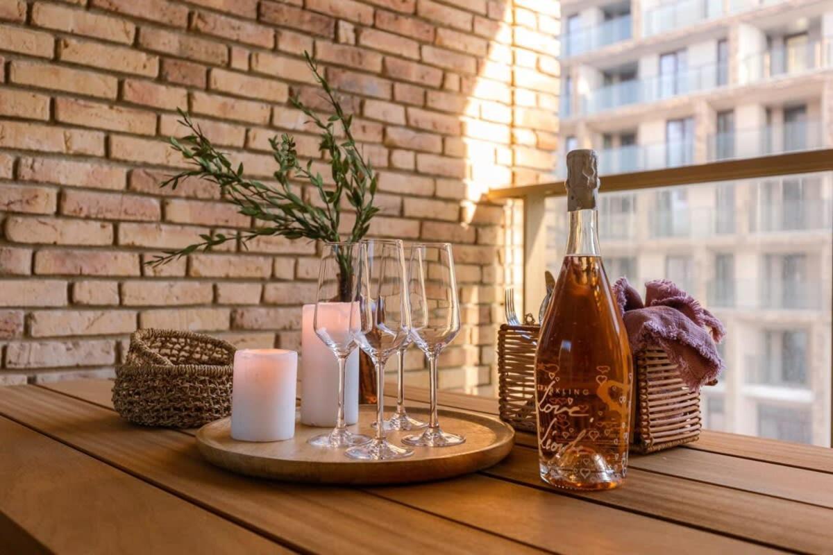 Huswell - Apartment With Terrace Close To The Sea Ostende Extérieur photo